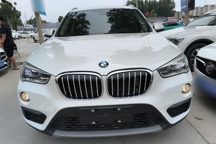 Used BMW X1 2019 sDrive20Li Leading Model Front