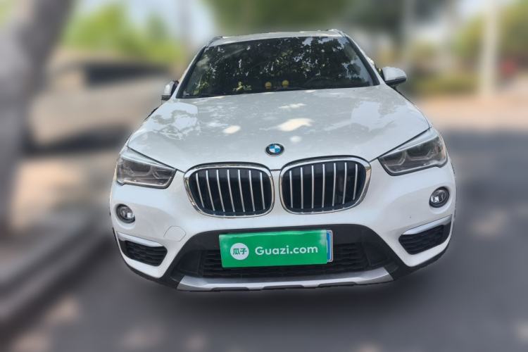 Used BMW X1 2019 sDrive18Li Premium Edition Front