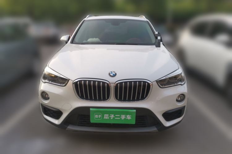Used BMW X1 2019 sDrive20Li Leading Model Front