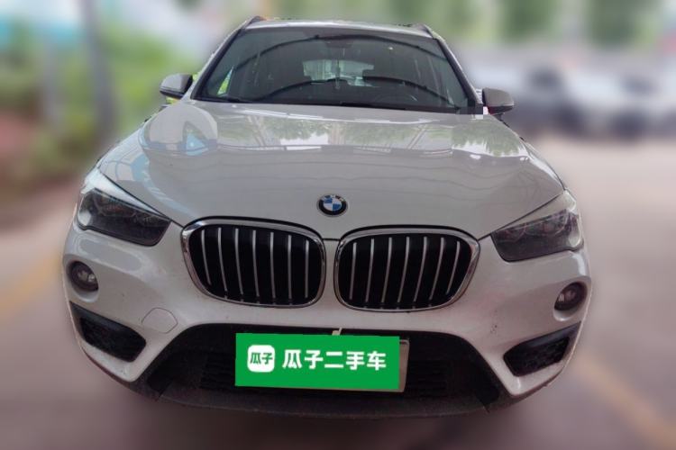 Used BMW X1 2019 sDrive18Li Fashion Model Front