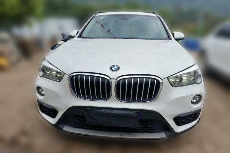 Used BMW X1 2019 sDrive18Li Fashion Model Front
