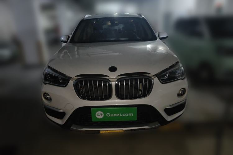 Used BMW X1 2019 sDrive18Li Premium Edition Front