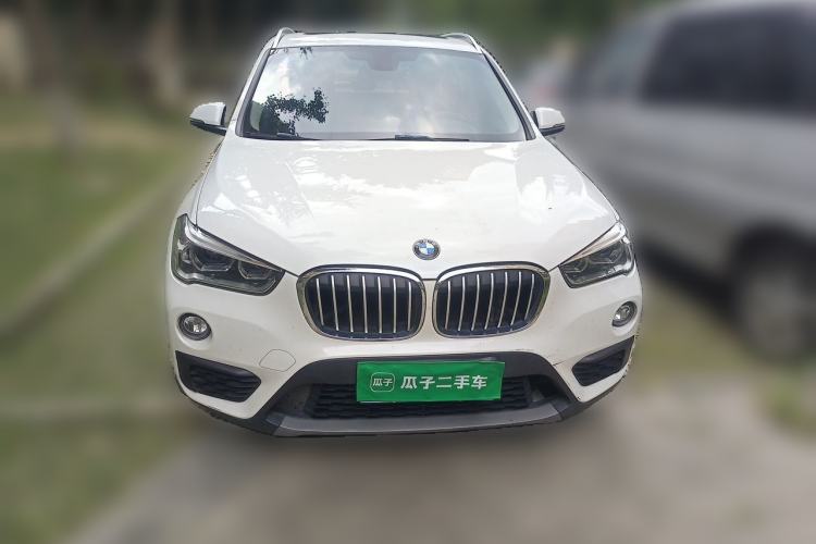 Used BMW X1 2019 sDrive20Li Leading Model Front