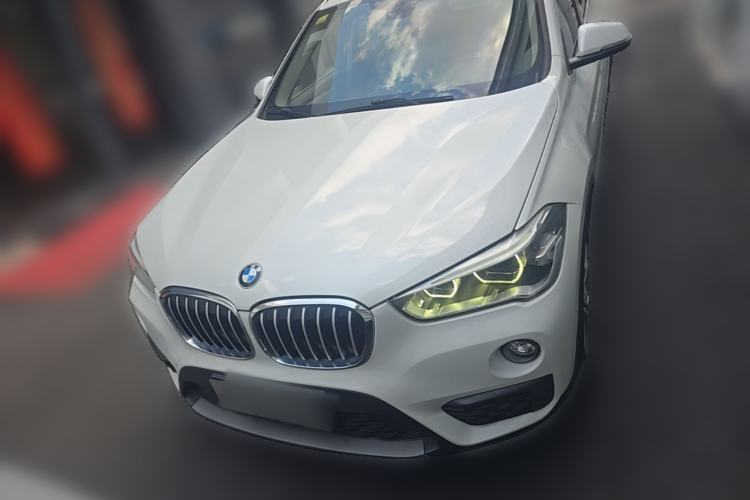 Used BMW X1 2019 sDrive20Li Leading Model Front