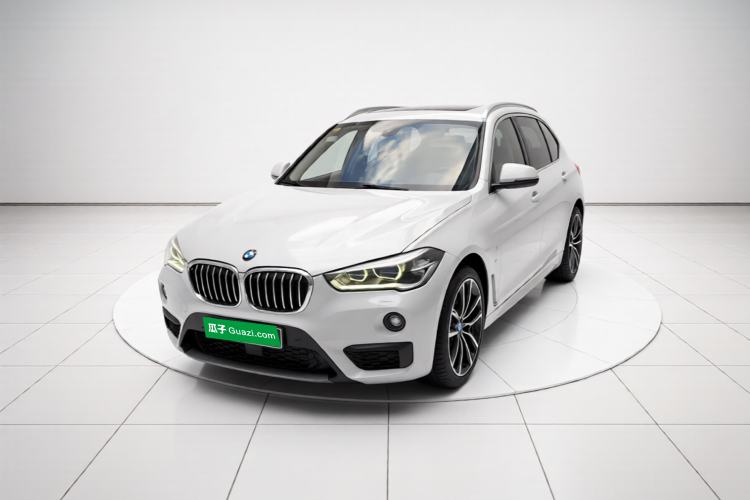 Used BMW X1 2019 sDrive20Li Leading Model Front