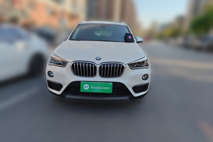 Used BMW X1 2019 sDrive20Li Leading Model Front