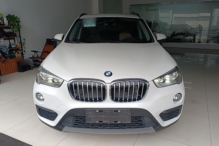 Used BMW X1 2019 sDrive18Li Fashion Model Front