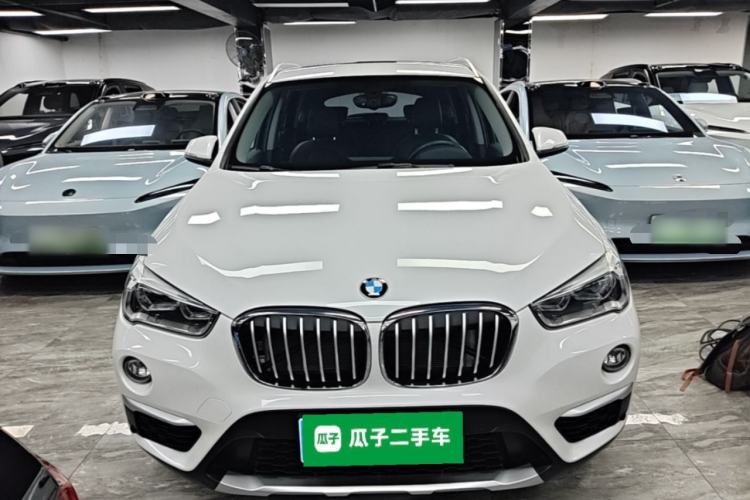 Used BMW X1 2019 xDrive20Li Luxury Edition Front
