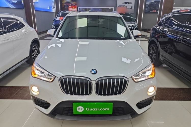 Used BMW X1 2019 sDrive20Li Leading Model Front