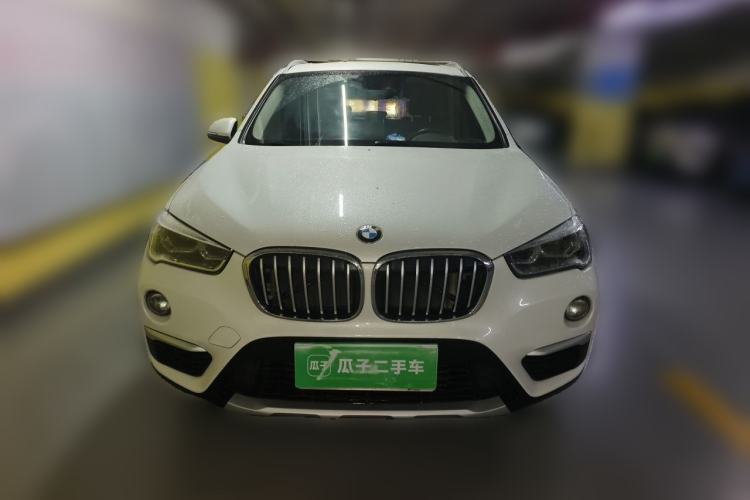 Used BMW X1 2019 sDrive18Li Premium Edition Front