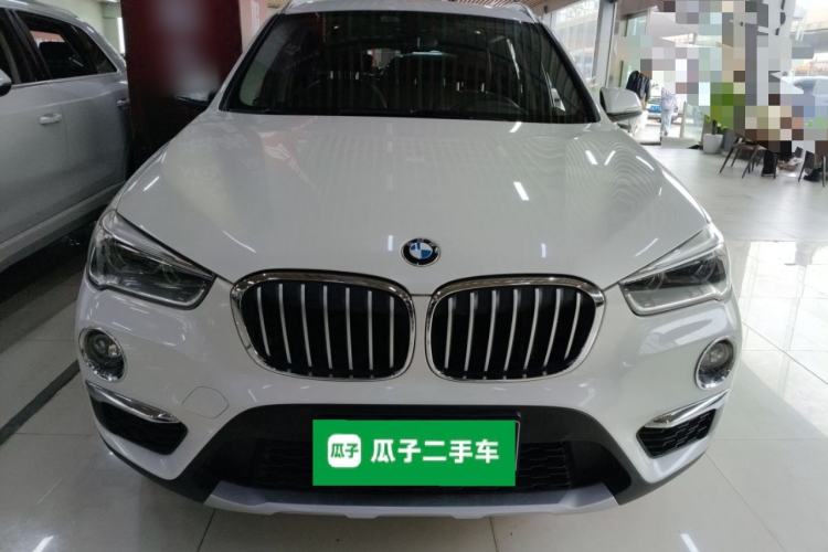 Used BMW X1 2019 xDrive20Li Luxury Model Front