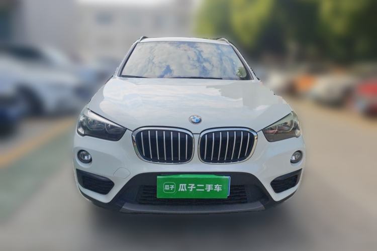 Used BMW X1 2019 sDrive18Li Fashion Model Front