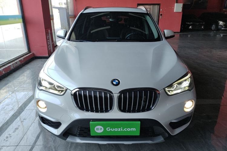 Used BMW X1 2019 xDrive20Li Luxury Model Front