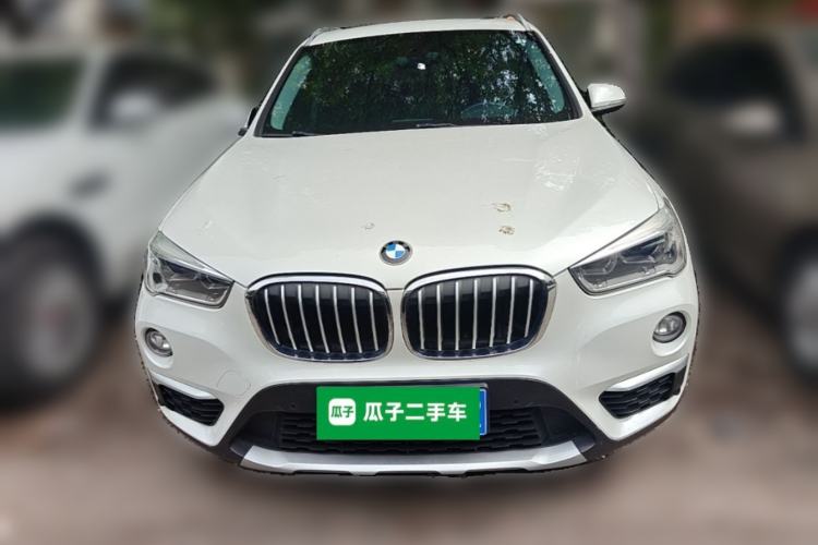 Used BMW X1 2019 sDrive18Li Premium Edition Front