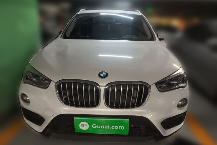 Used BMW X1 2019 sDrive20Li Leading Model Front