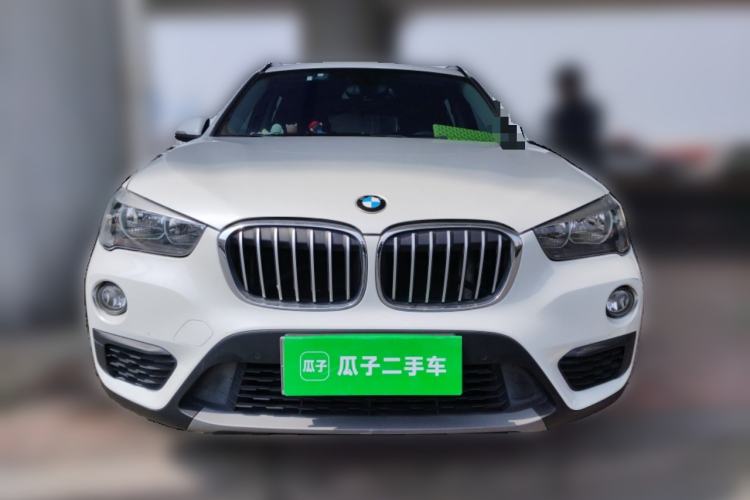 Used BMW X1 2019 sDrive18Li Fashion Model Front