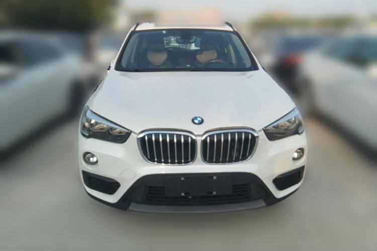 Used BMW X1 2019 sDrive18Li Fashion Model Front