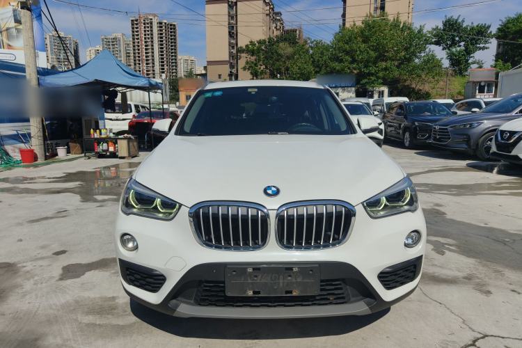 Used BMW X1 2019 sDrive20Li Leading Model Front