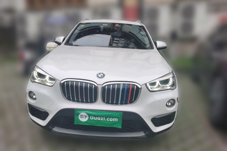 Used BMW X1 2019 sDrive20Li Leading Model Front