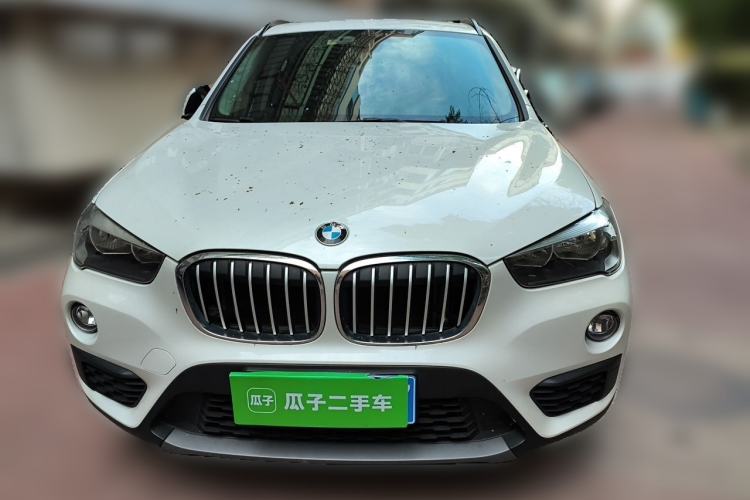 Used BMW X1 2019 sDrive18Li Fashion Model Front