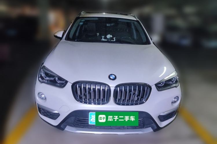 Used BMW X1 2019 sDrive18Li Premium Edition Front