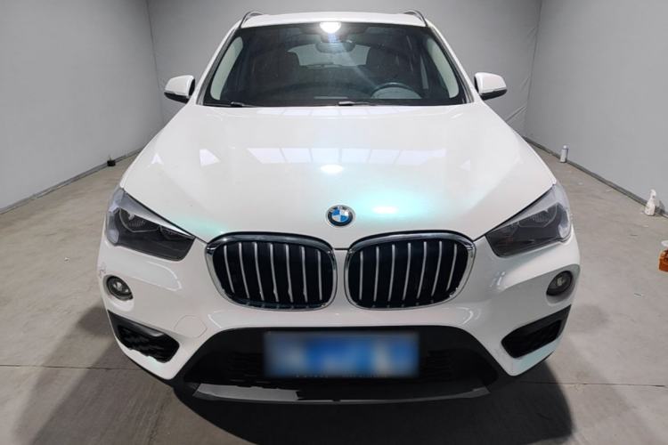 Used BMW X1 2019 sDrive18Li Fashion Model Front
