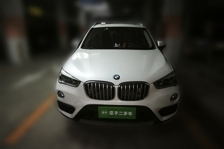 Used BMW X1 2019 sDrive20Li Leading Model Front