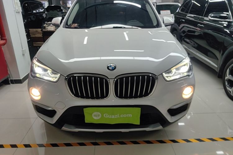 Used BMW X1 2019 xDrive20Li Luxury Model Front