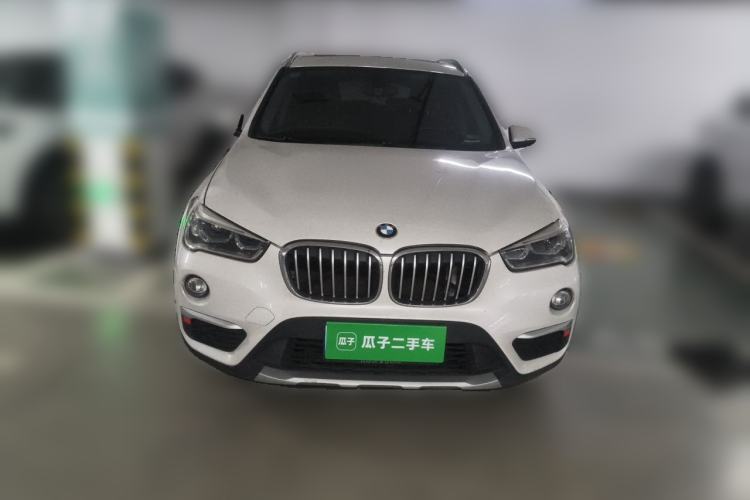 Used BMW X1 2019 sDrive18Li Premium Edition Front
