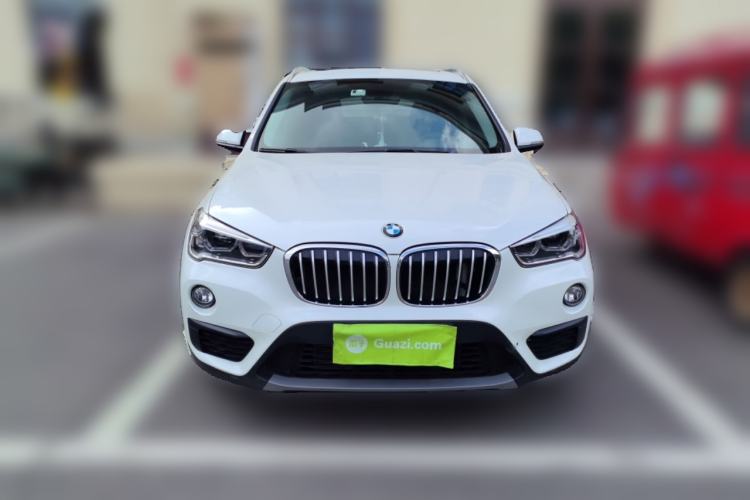 Used BMW X1 2019 sDrive20Li Leading Model Front