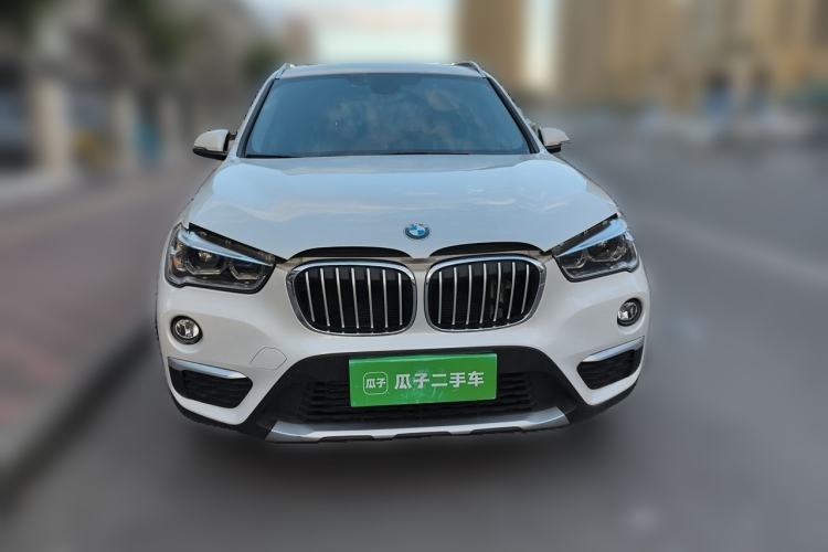 Used BMW X1 2019 xDrive20Li Luxury Model Front
