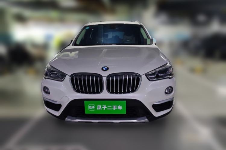 Used BMW X1 2019 sDrive18Li Premium Edition Front