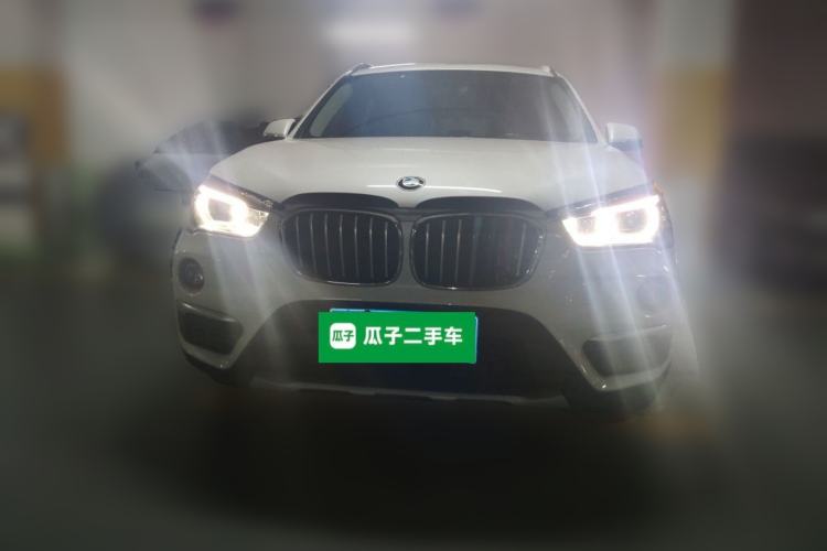 Used BMW X1 2019 xDrive20Li Luxury Model Front
