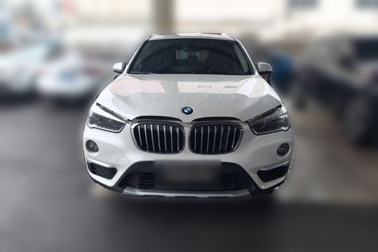 Used BMW X1 2019 sDrive20Li Leading Model Front