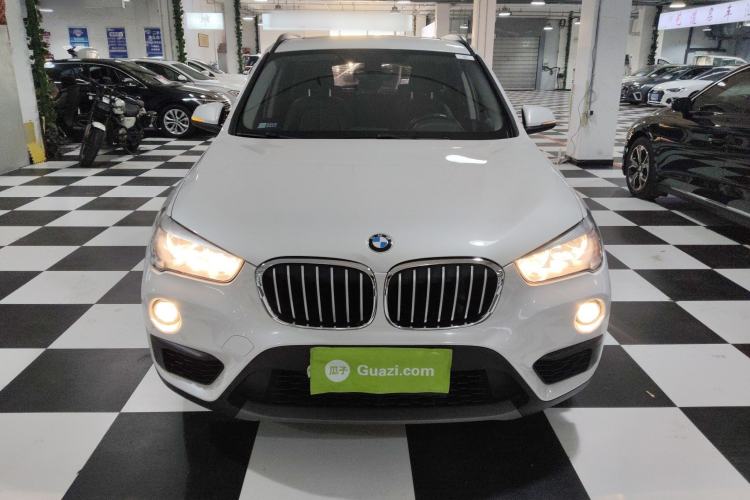 Used BMW X1 2019 sDrive18Li Fashion Model Front
