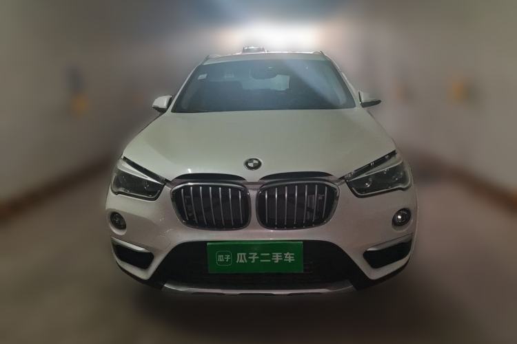 Used BMW X1 2019 xDrive20Li Luxury Model Front