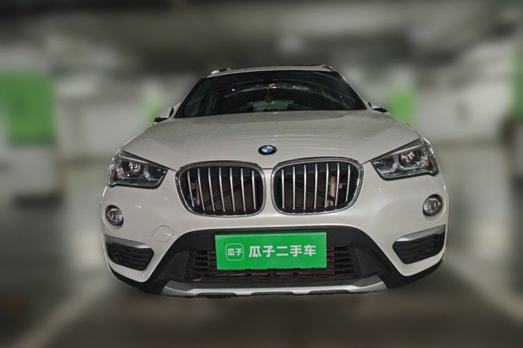 Used BMW X1 2019 xDrive20Li Luxury Model Front