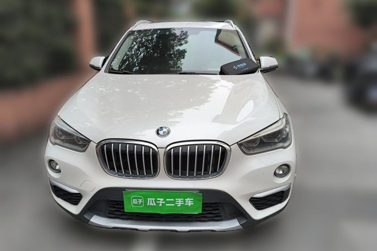 Used BMW X1 2019 sDrive18Li Premium Edition Front
