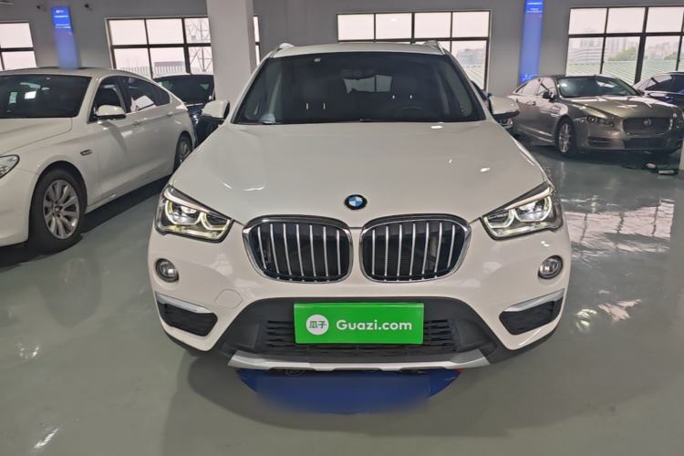 Used BMW X1 2019 xDrive20Li Luxury Model Front