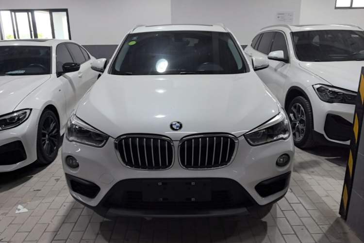 Used BMW X1 2019 sDrive20Li Leading Model Front