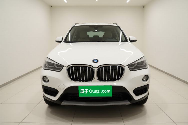 Used BMW X1 2019 sDrive20Li Leading Model Front