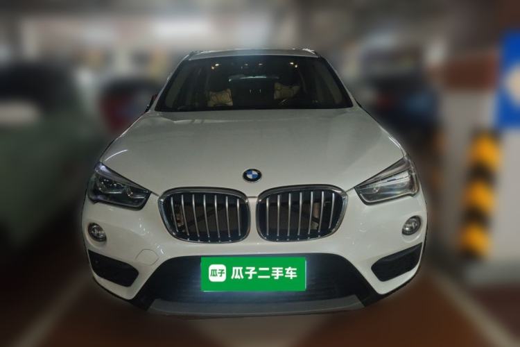 Used BMW X1 2019 sDrive20Li Leading Model Front