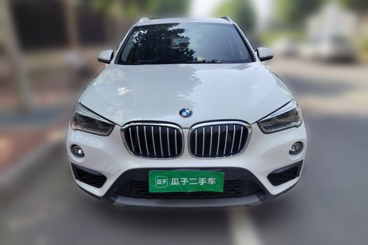 Used BMW X1 2019 sDrive20Li Leading Model Front