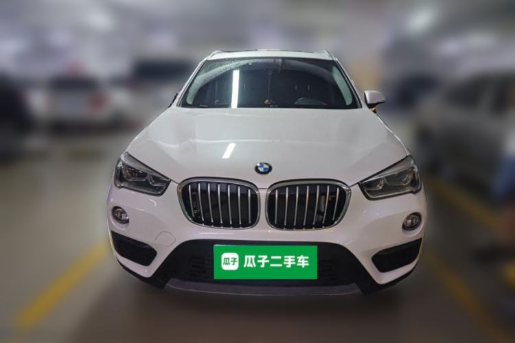 Used BMW X1 2019 sDrive20Li Leading Model Front