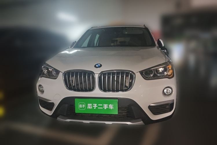 Used BMW X1 2019 sDrive18Li Premium Edition Front