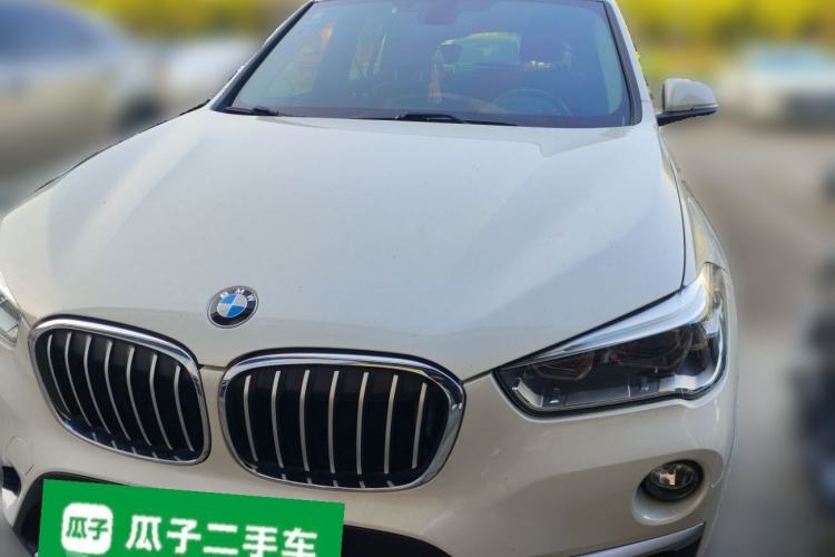 Used BMW X1 2019 sDrive18Li Premium Edition Front