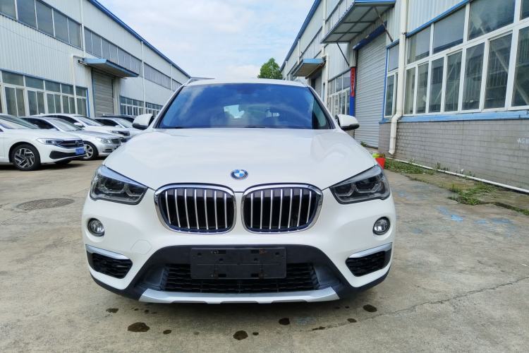 Used BMW X1 2019 sDrive18Li Premium Edition Front