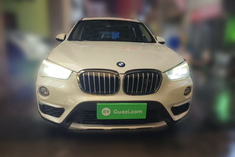Used BMW X1 2019 sDrive18Li Premium Edition Front