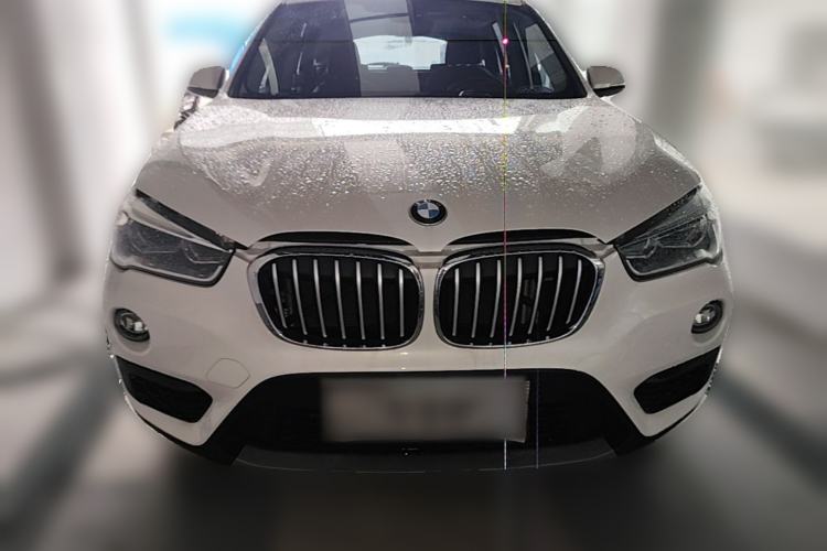 Used BMW X1 2019 sDrive20Li Leading Model Front