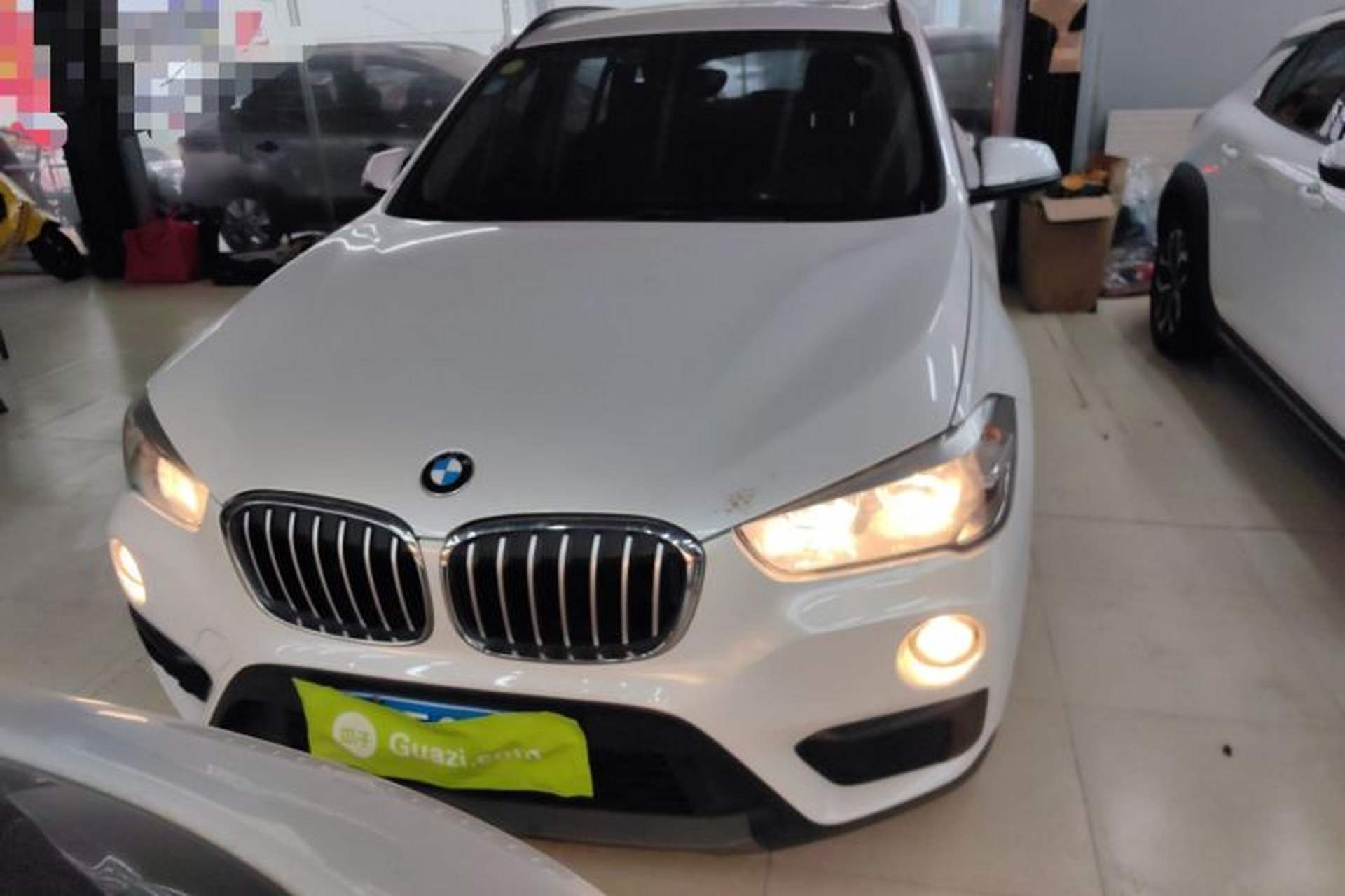 Used BMW X1 2019 sDrive18Li Fashion Model Front